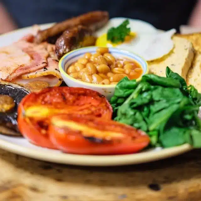 Full English Breakfast