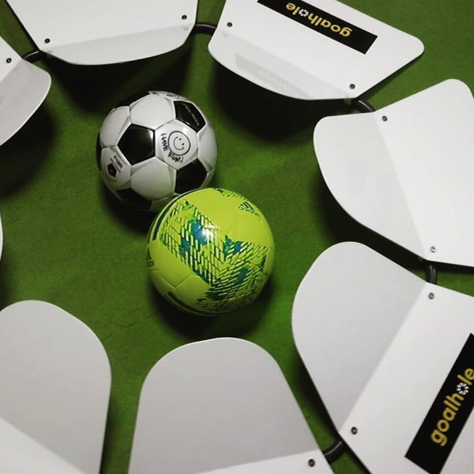Crazy Foot Golf