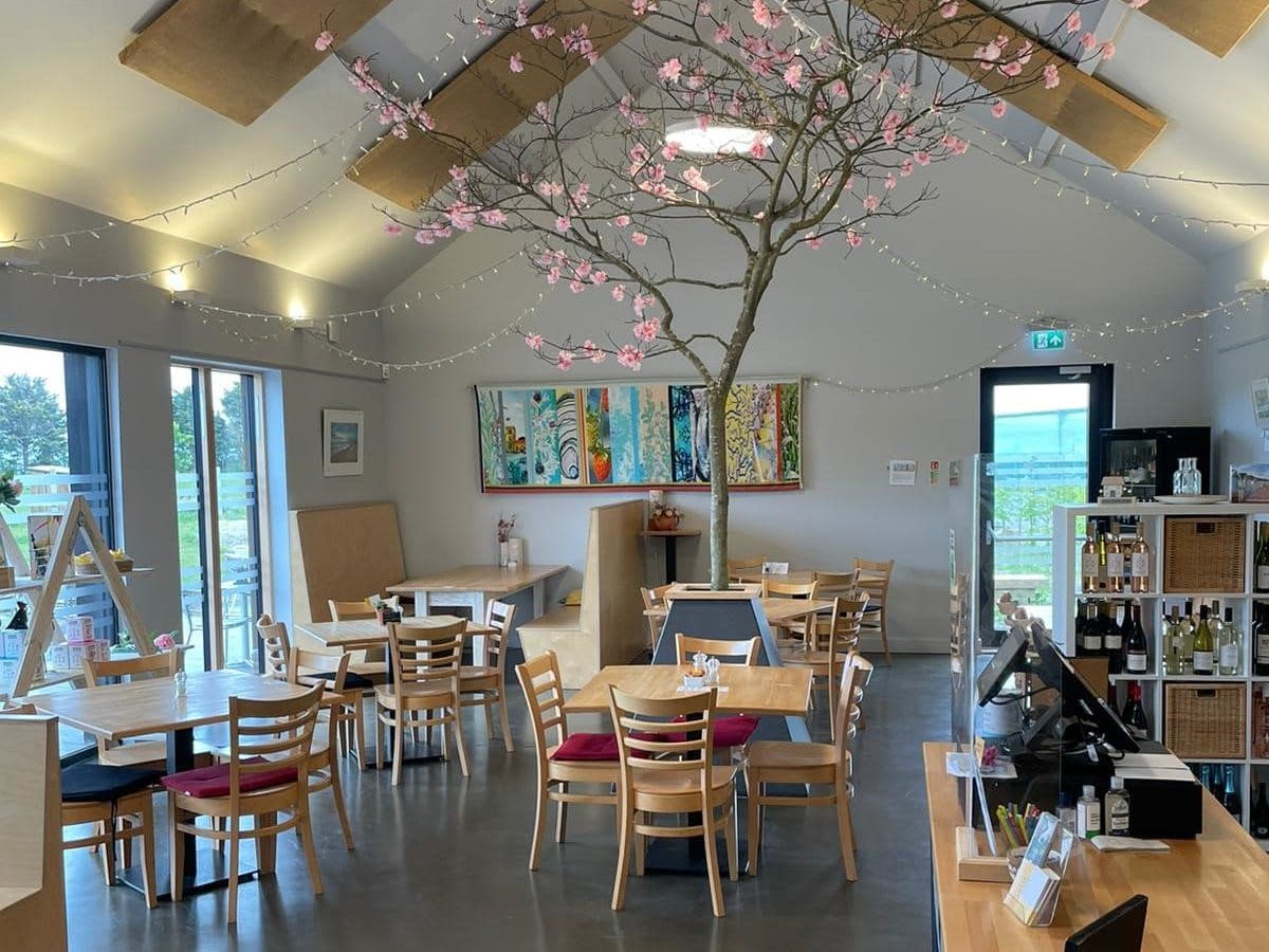 Mersea Barns Cafe