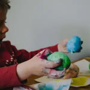 messy play