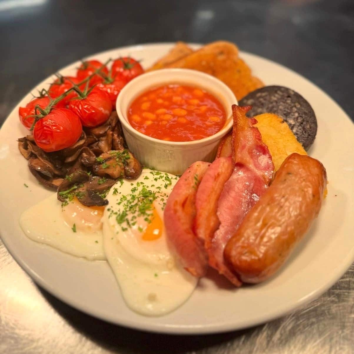 Full English Breakfast