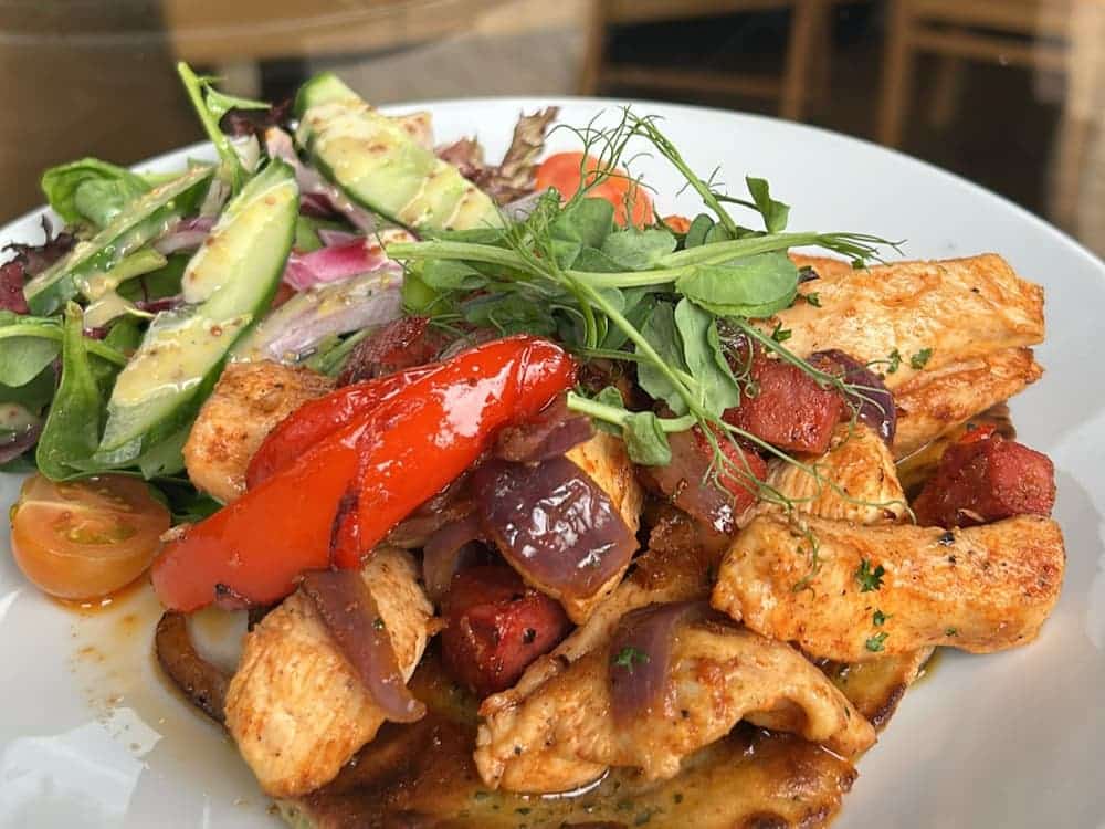 Lunch Menu